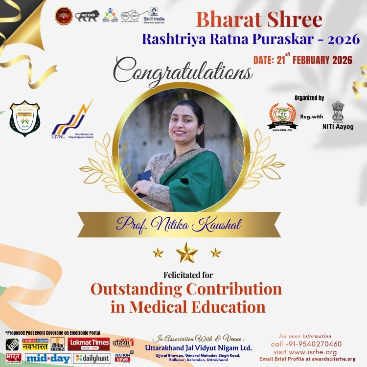 Prof. Nitika Kaushal